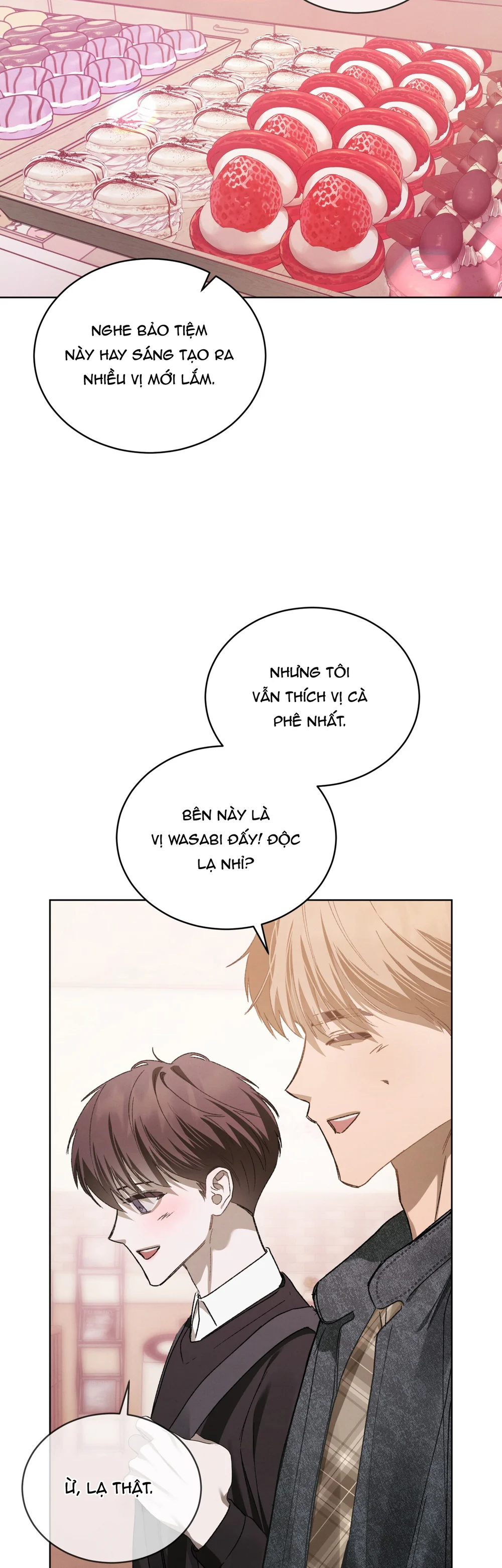 Đọc truyện Dear My Horror - Chapter 48