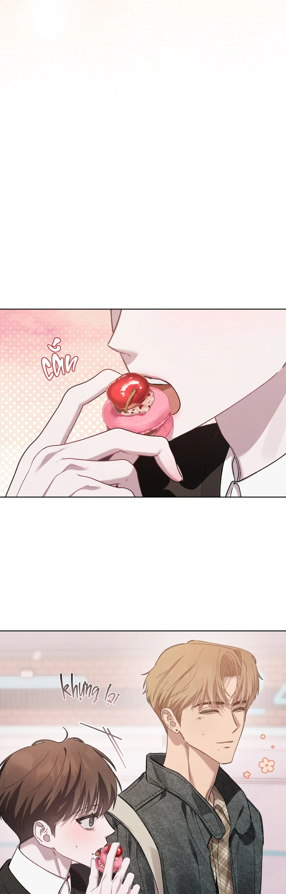 Đọc truyện Dear My Horror - Chapter 48