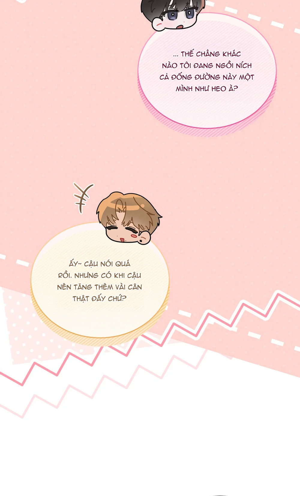 Đọc truyện Dear My Horror - Chapter 48