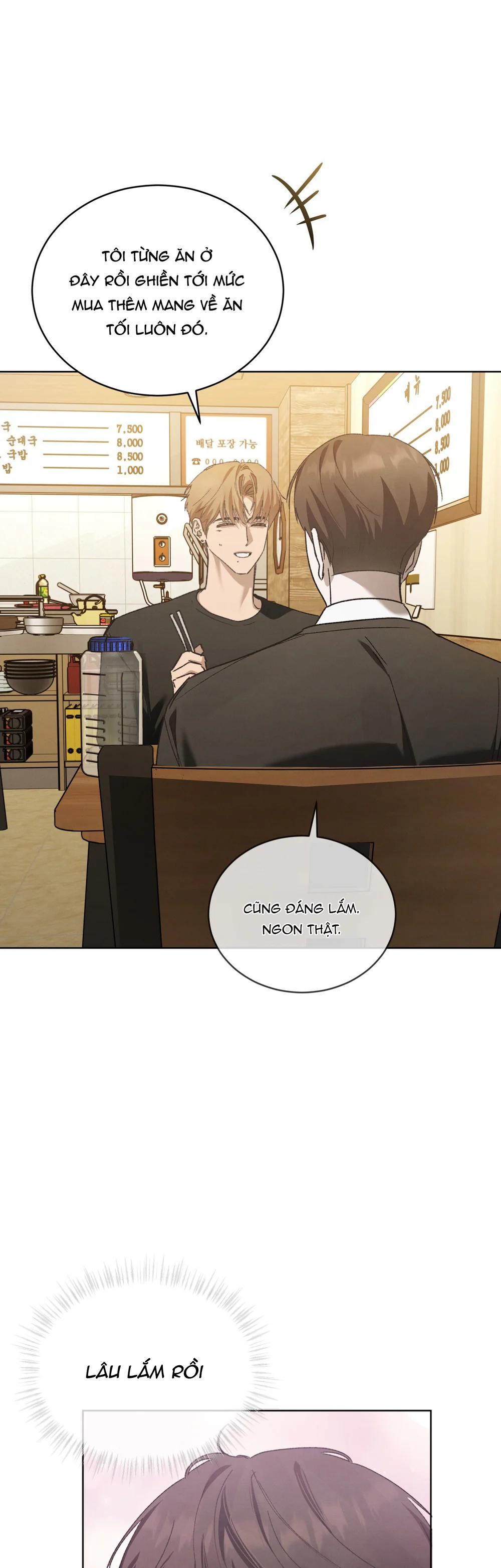 Đọc truyện Dear My Horror - Chapter 48