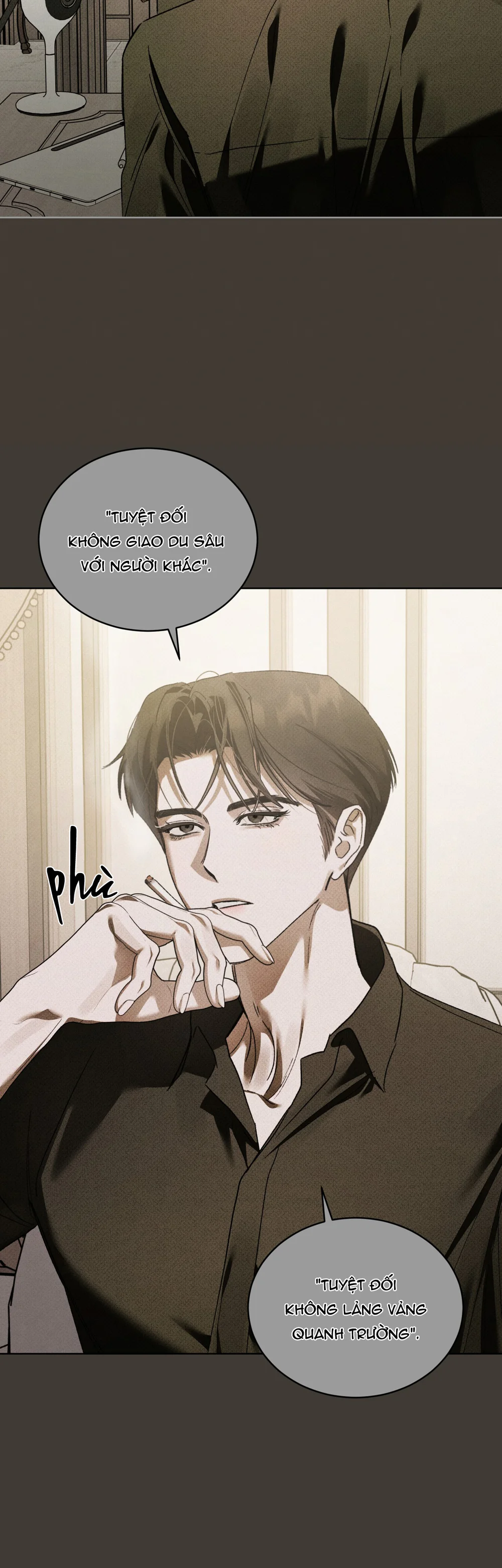 Đọc truyện Dear My Horror - Chapter 48
