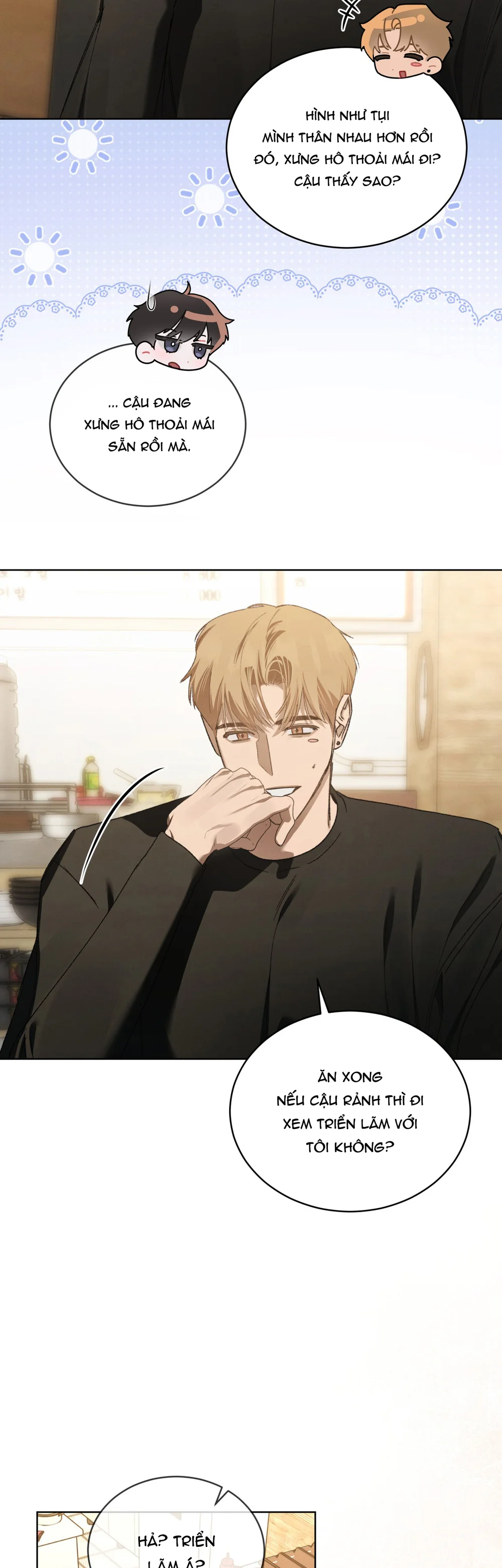Đọc truyện Dear My Horror - Chapter 48
