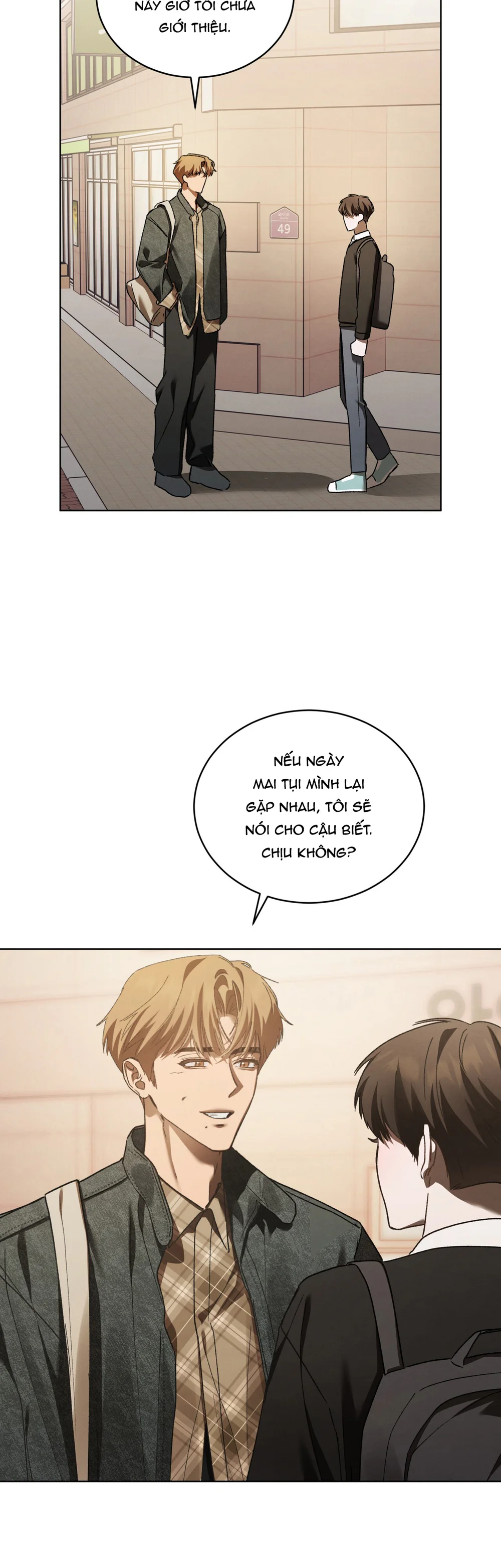 Đọc truyện Dear My Horror - Chapter 48