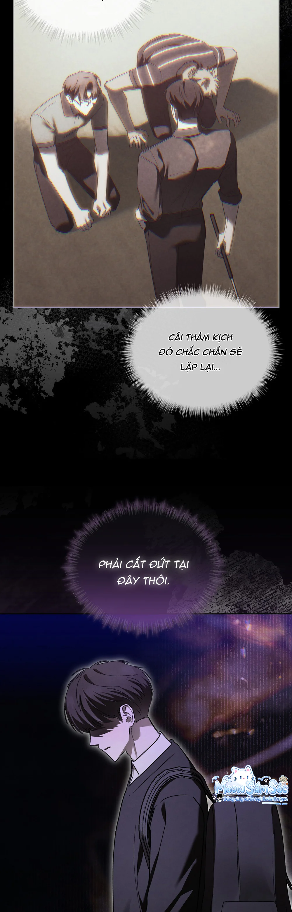 Đọc truyện Dear My Horror - Chapter 48