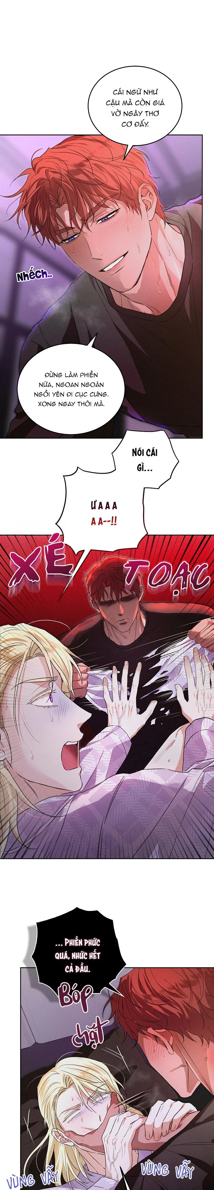 Đọc truyện Desire Me If You Can - Chapter 26