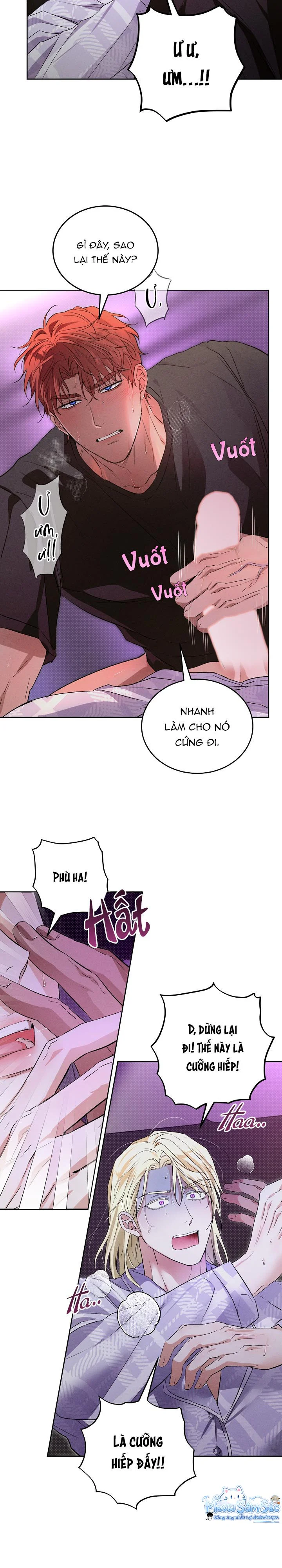 Đọc truyện Desire Me If You Can - Chapter 26