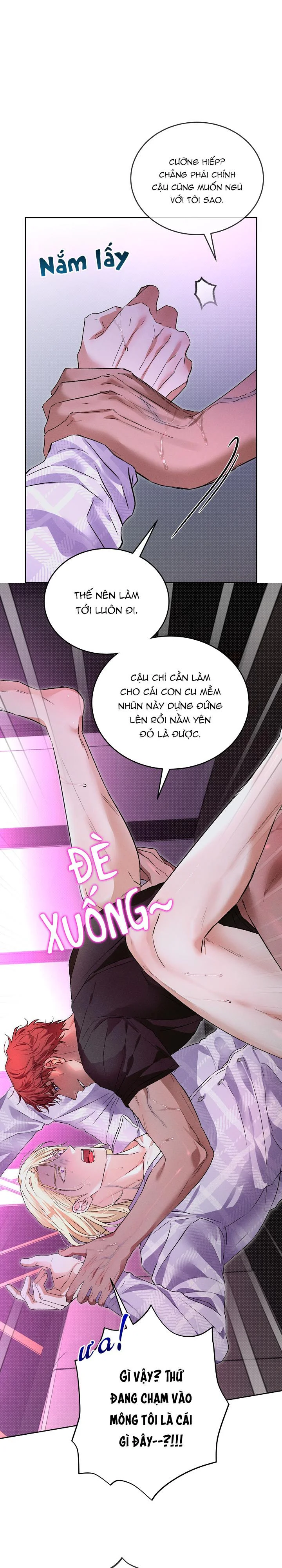 Đọc truyện Desire Me If You Can - Chapter 26