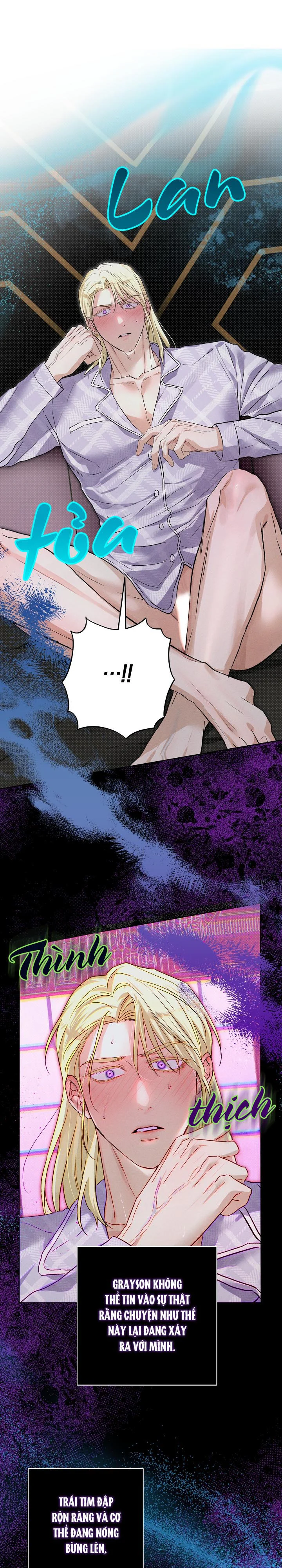 Đọc truyện Desire Me If You Can - Chapter 26