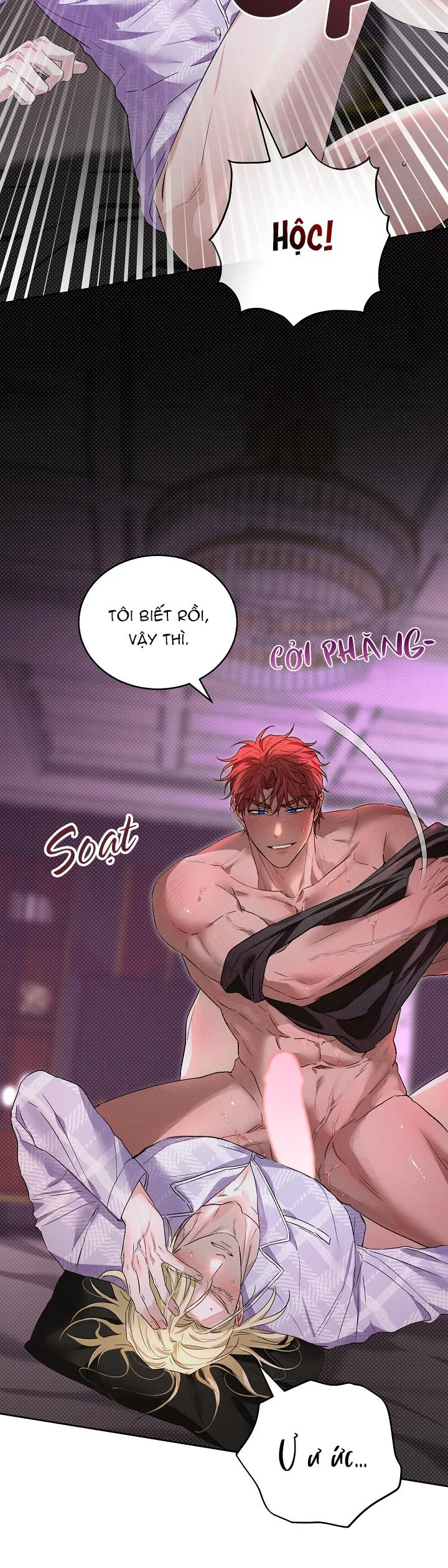 Đọc truyện Desire Me If You Can - Chapter 26