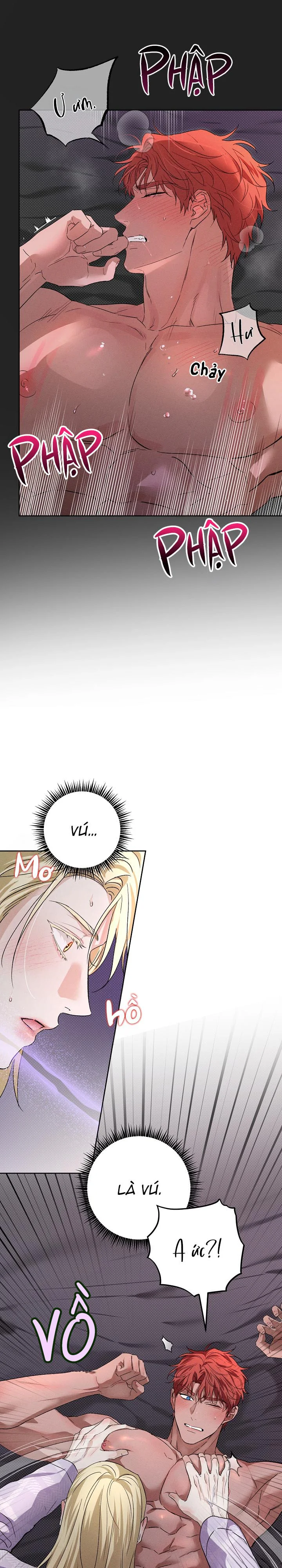Đọc truyện Desire Me If You Can - Chapter 26