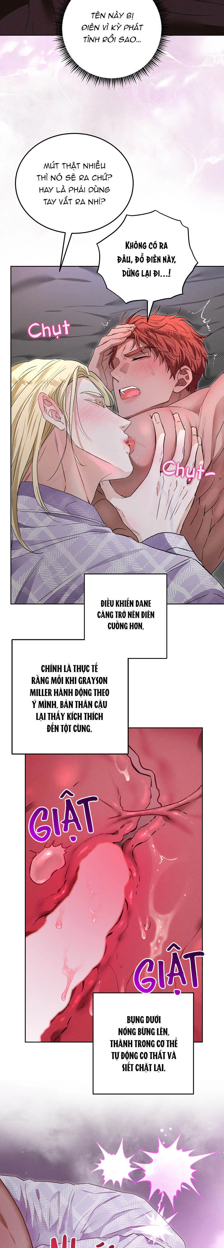 Đọc truyện Desire Me If You Can - Chapter 26