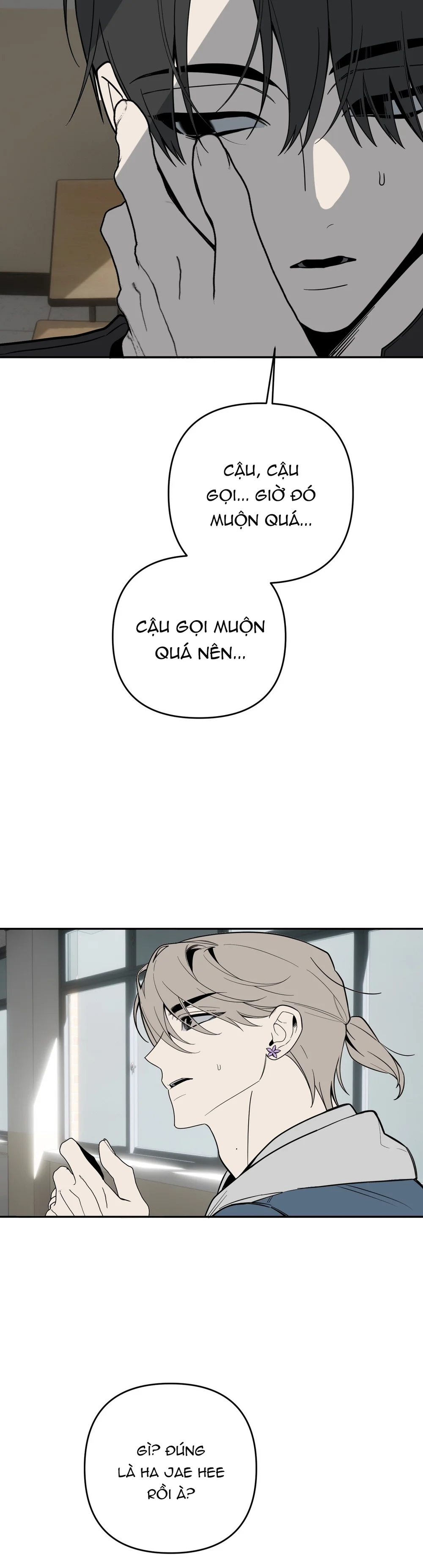 Đọc truyện Hành Trình Chữa Bệnh Bám Chủ Của Cún Nhà Tôi - Chapter 19
