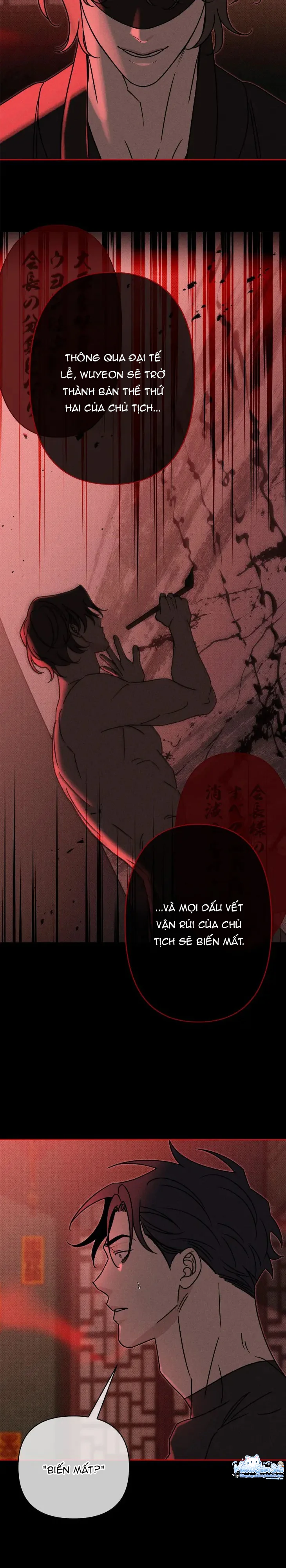 Đọc truyện Talisman - Chapter 31