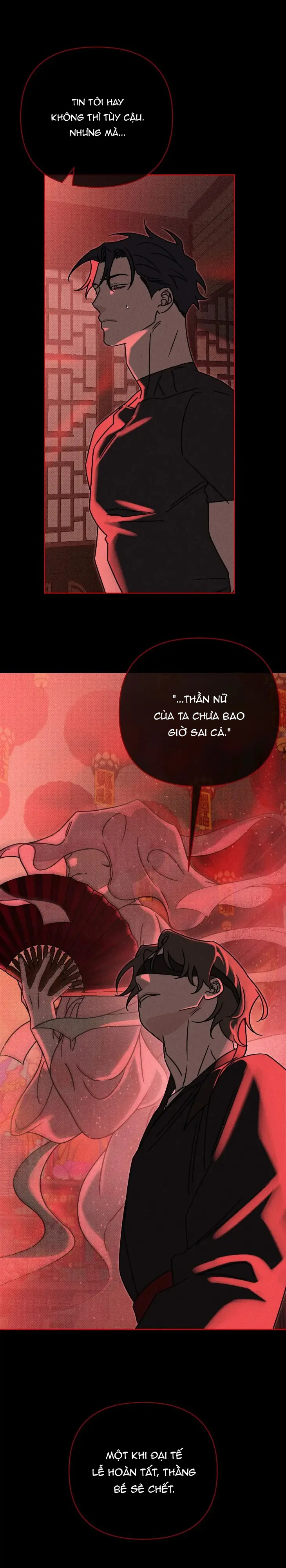 Đọc truyện Talisman - Chapter 31