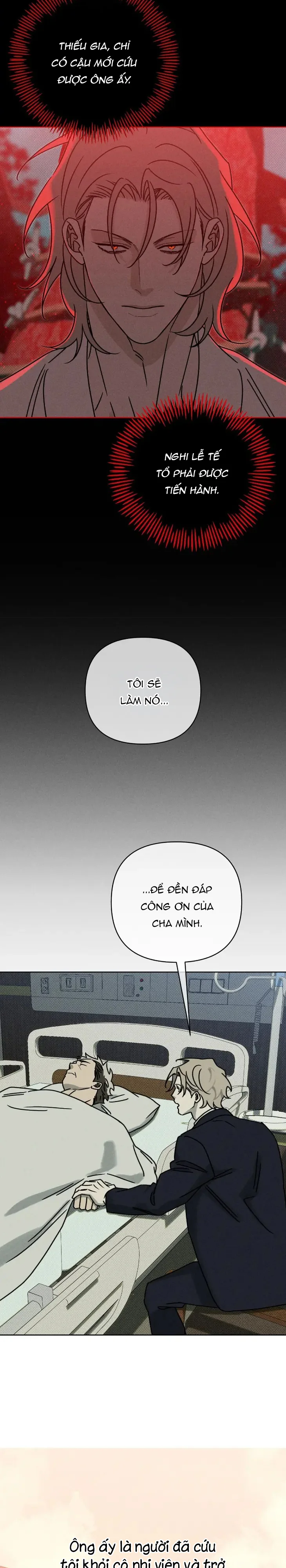 Đọc truyện Talisman - Chapter 31