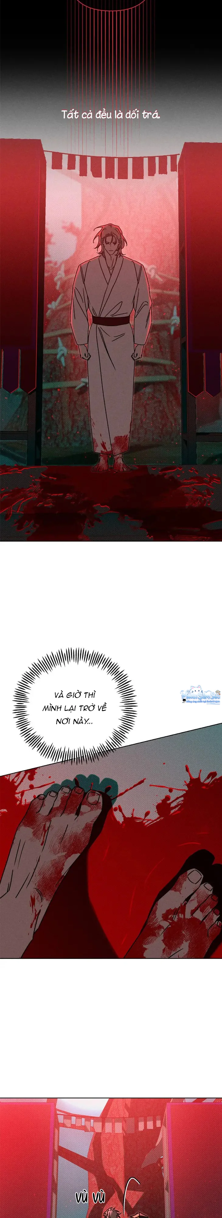 Đọc truyện Talisman - Chapter 31