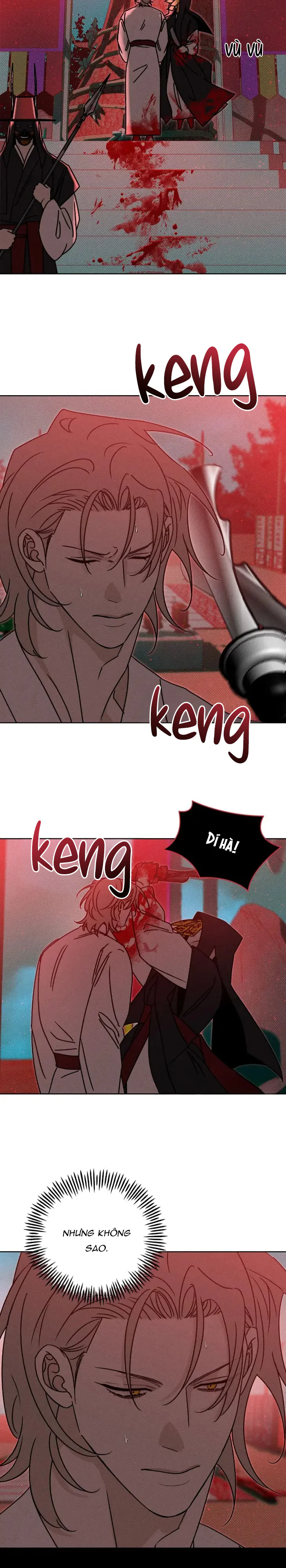 Đọc truyện Talisman - Chapter 31