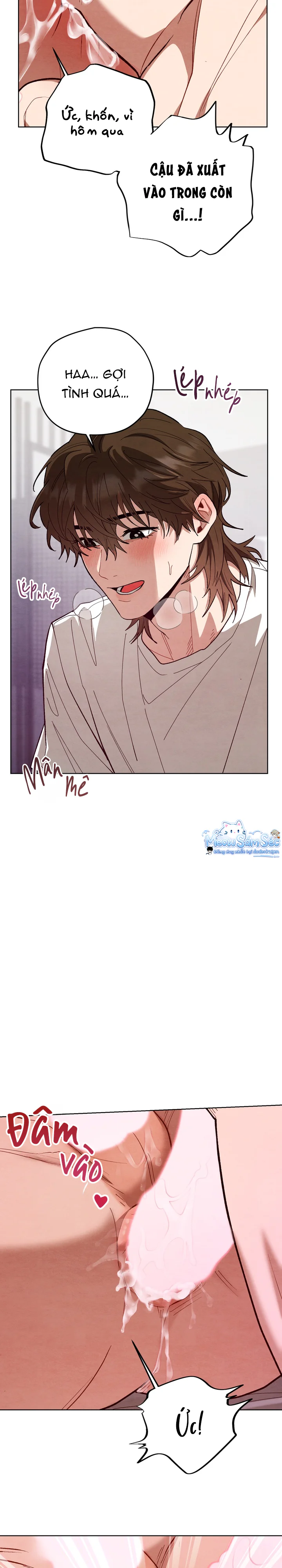 Đọc truyện Xích Đôi - Chapter 14