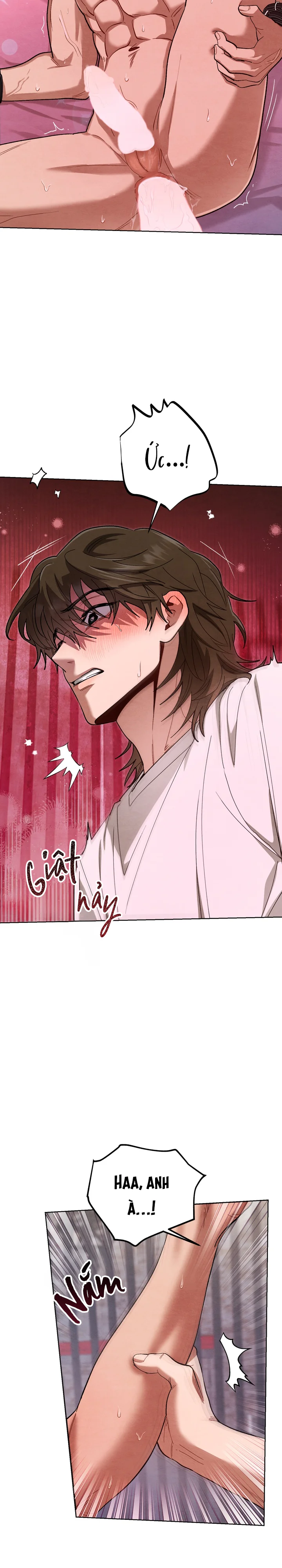 Đọc truyện Xích Đôi - Chapter 14