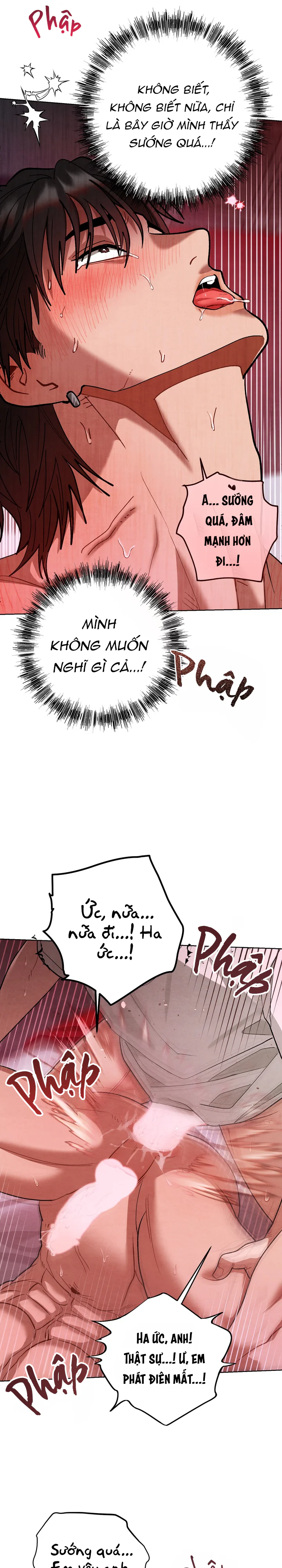 Đọc truyện Xích Đôi - Chapter 14