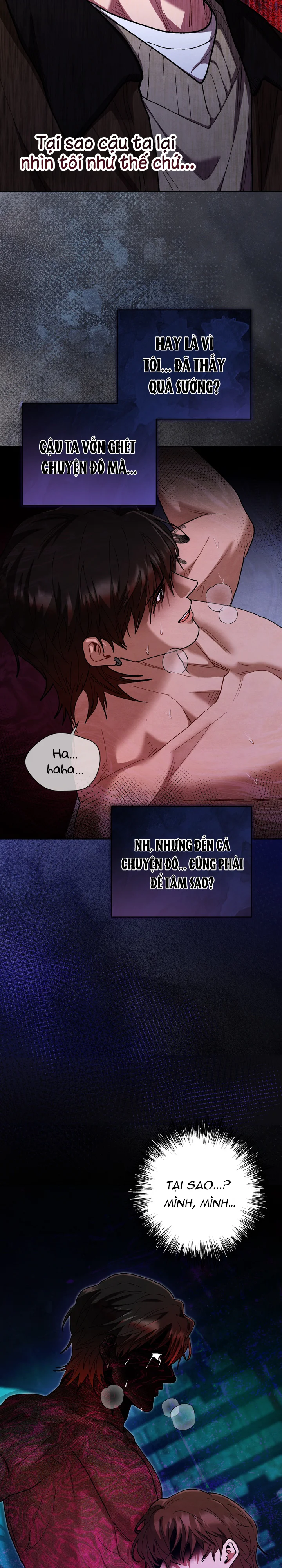 Đọc truyện Xích Đôi - Chapter 14