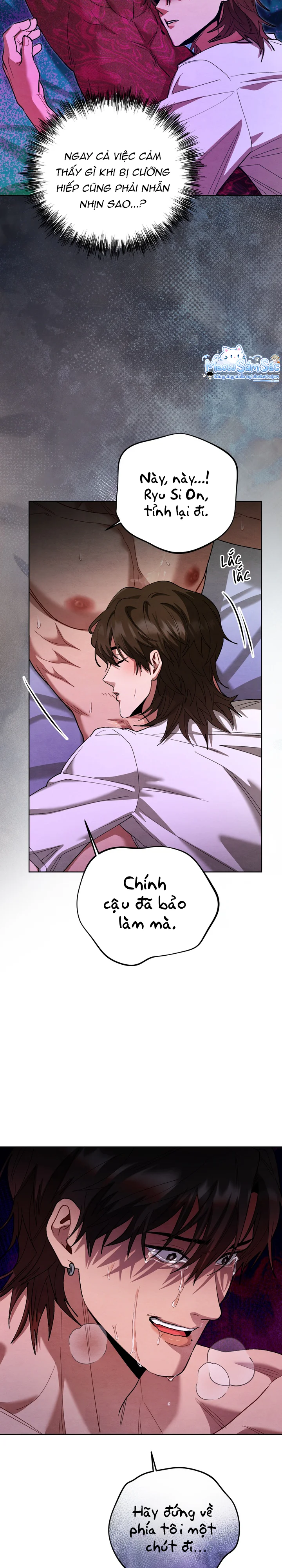Đọc truyện Xích Đôi - Chapter 14
