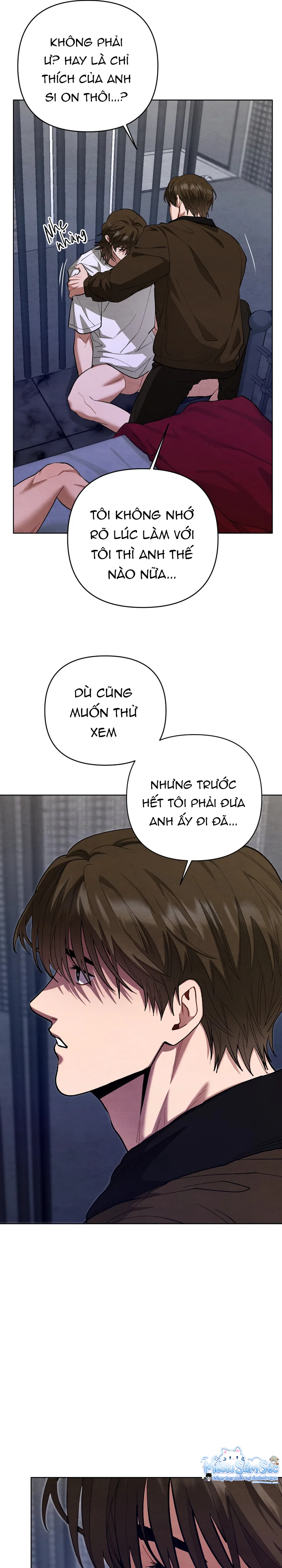 Đọc truyện Xích Đôi - Chapter 14