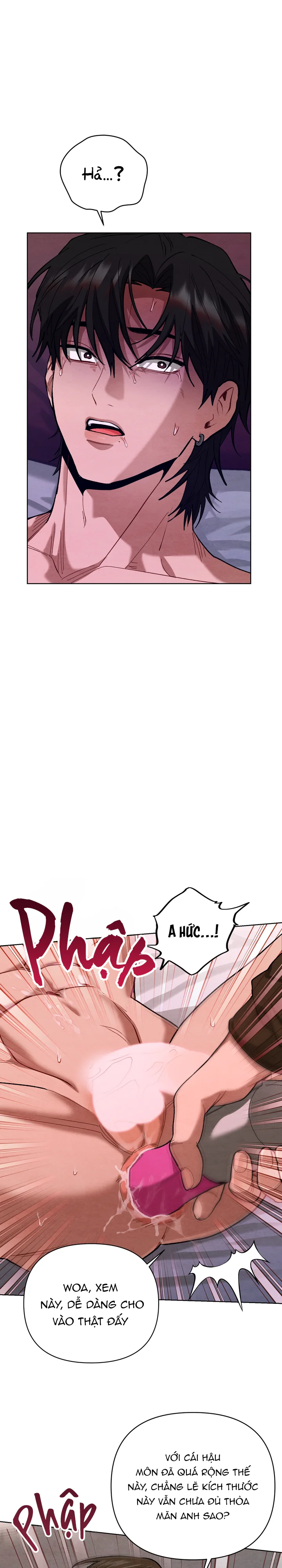 Đọc truyện Xích Đôi - Chapter 14