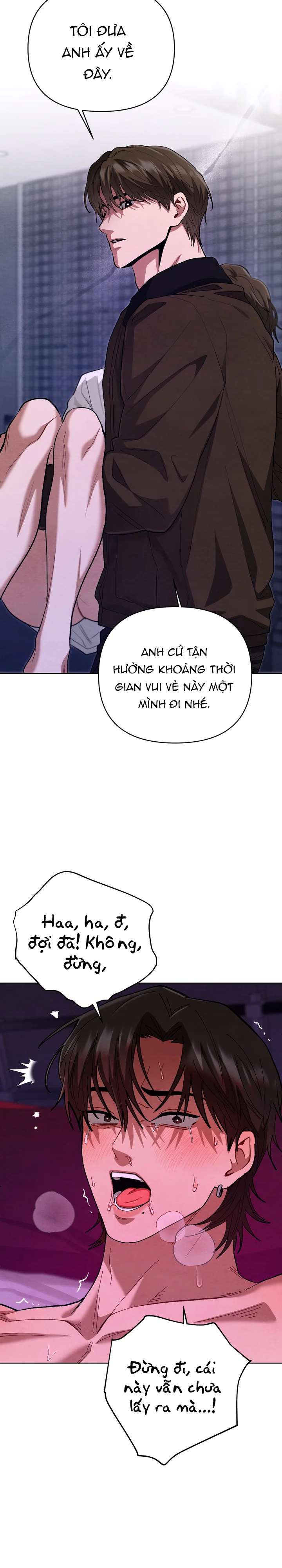 Đọc truyện Xích Đôi - Chapter 14