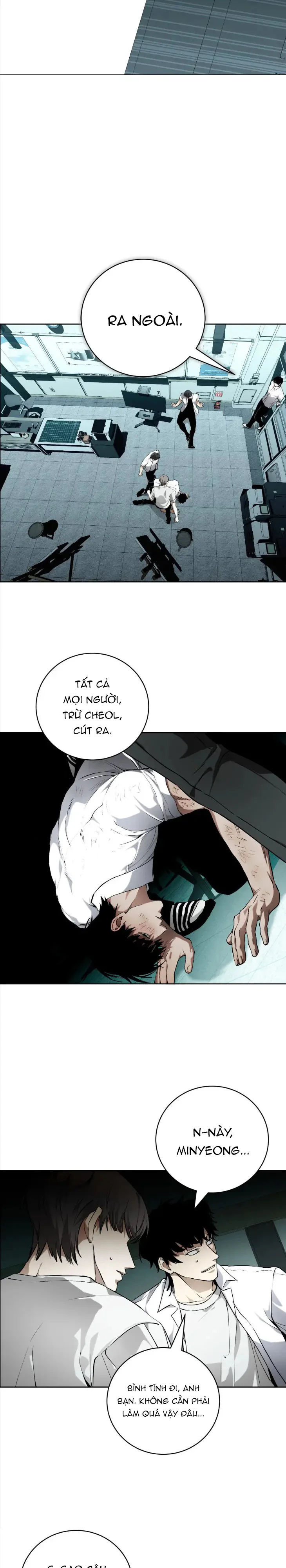 Đọc truyện HÃY CHẾT TRONG VÒNG TAY EM - Chapter 27