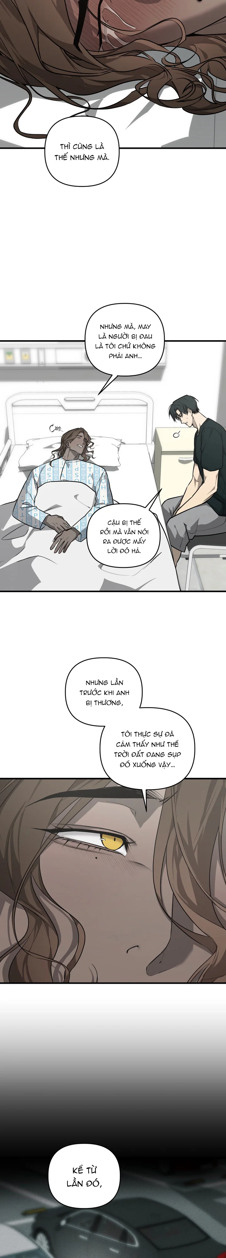 Đọc truyện Cực Hình Hoàn Mĩ - Chapter 16