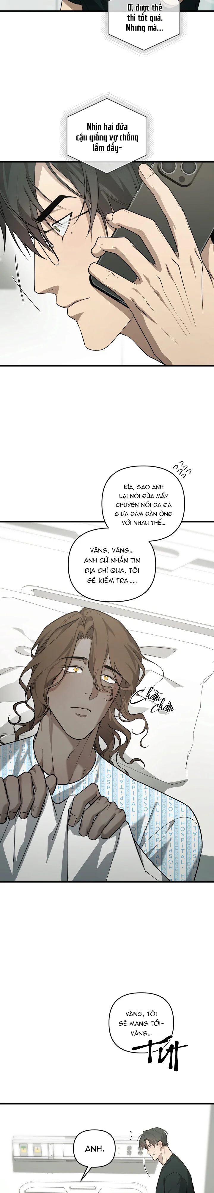 Đọc truyện Cực Hình Hoàn Mĩ - Chapter 16