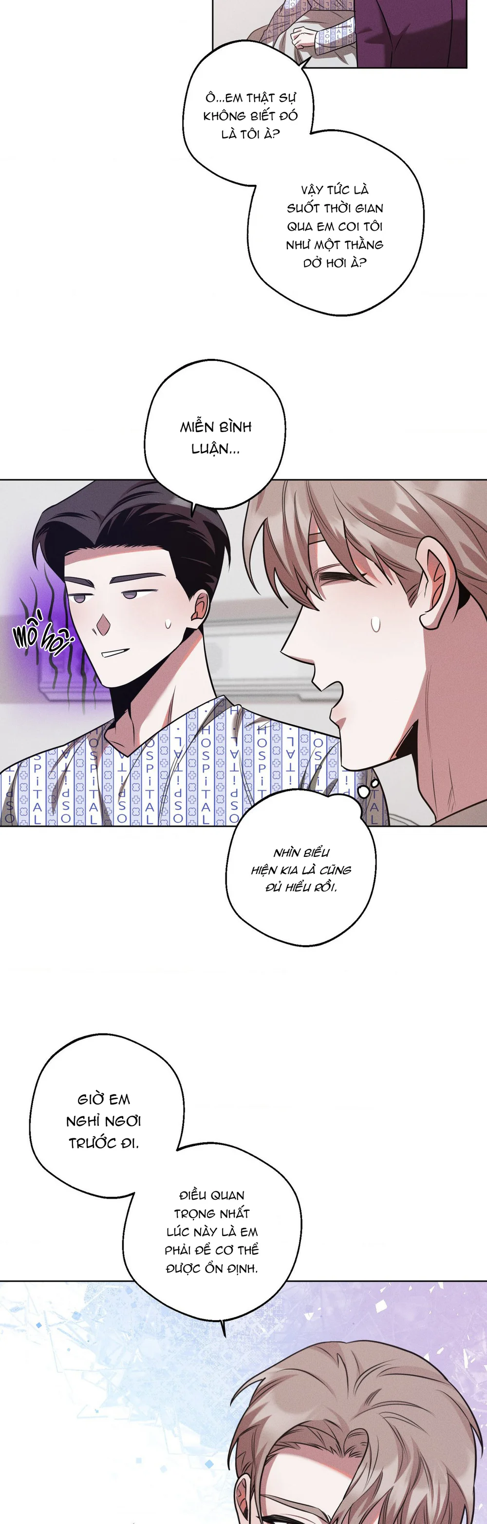 Đọc truyện Bé Con Ngoài Ý Muốn - Chapter 16