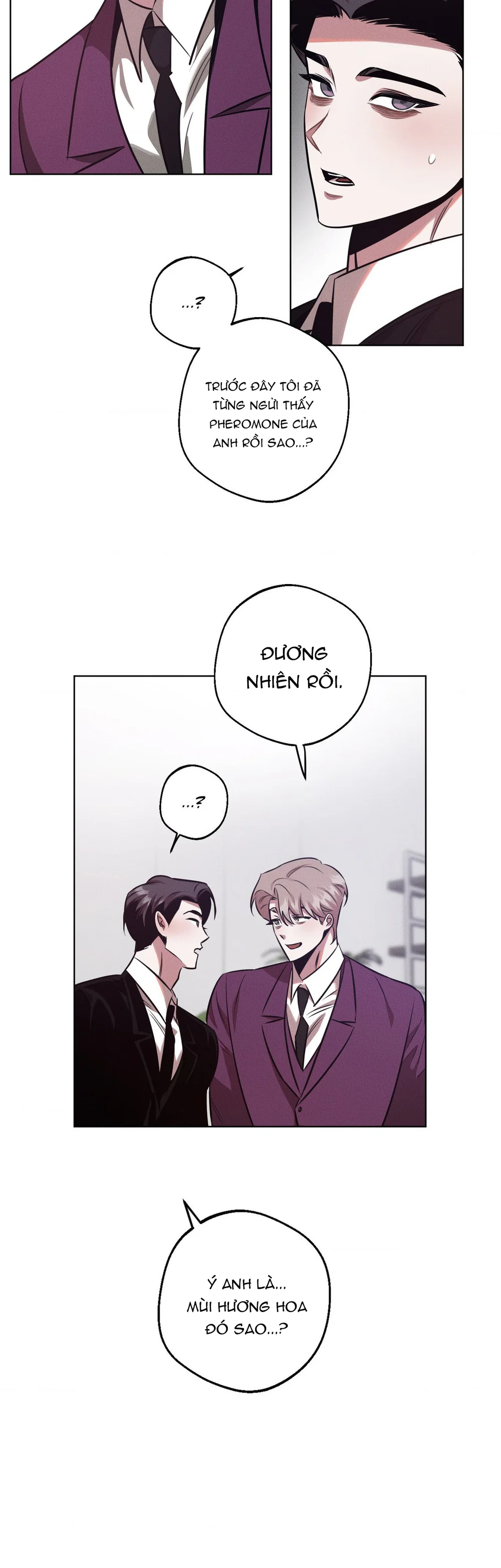 Đọc truyện Bé Con Ngoài Ý Muốn - Chapter 16