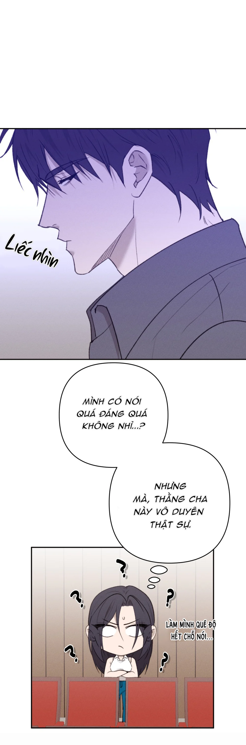Đọc truyện Tuyển Tập Nghiệt Duyên BL - Chapter 6