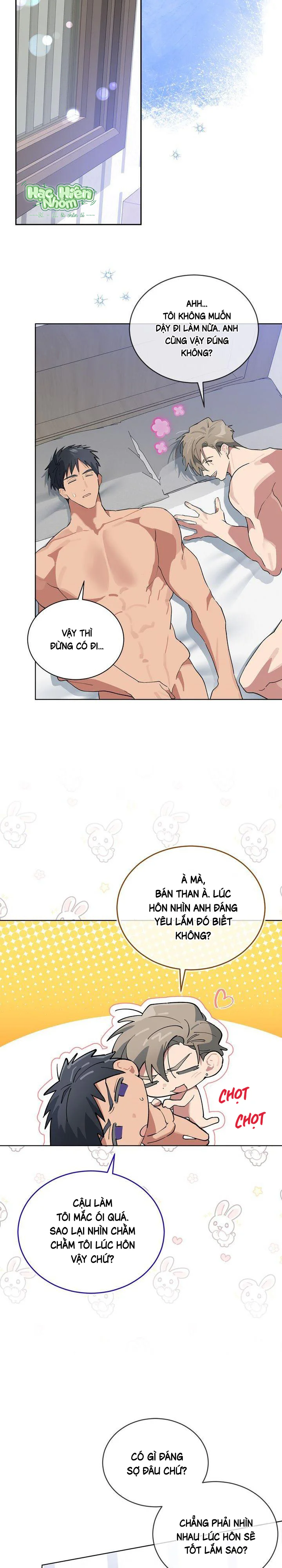 Đọc truyện Xin Hãy Cho Thêm Than Vào - Chapter 53