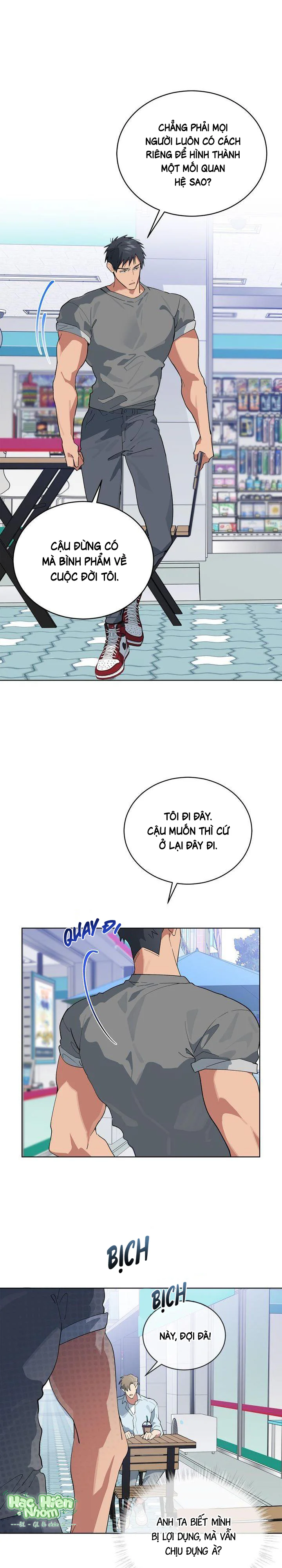 Đọc truyện Xin Hãy Cho Thêm Than Vào - Chapter 53