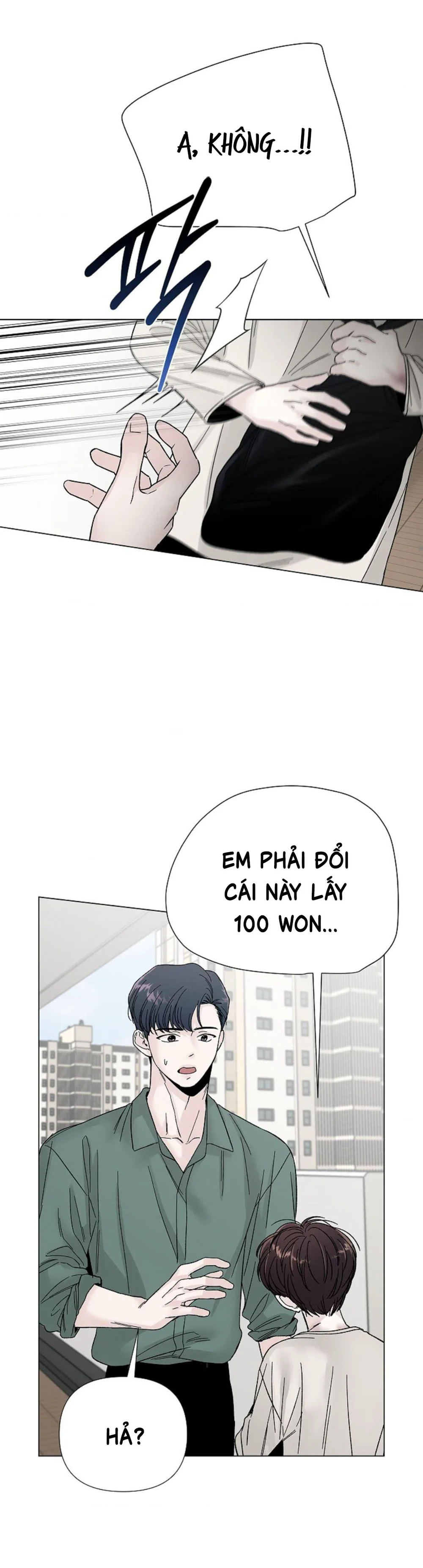 Đọc truyện Nơi Thấu Hiểu Kết Thúc - Chapter 11