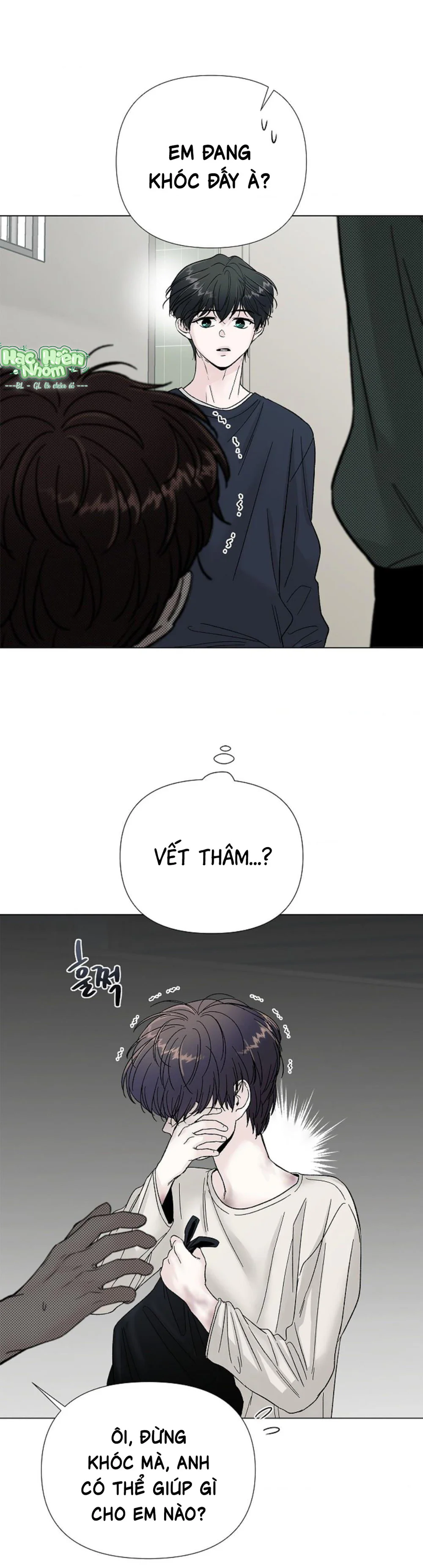 Đọc truyện Nơi Thấu Hiểu Kết Thúc - Chapter 11