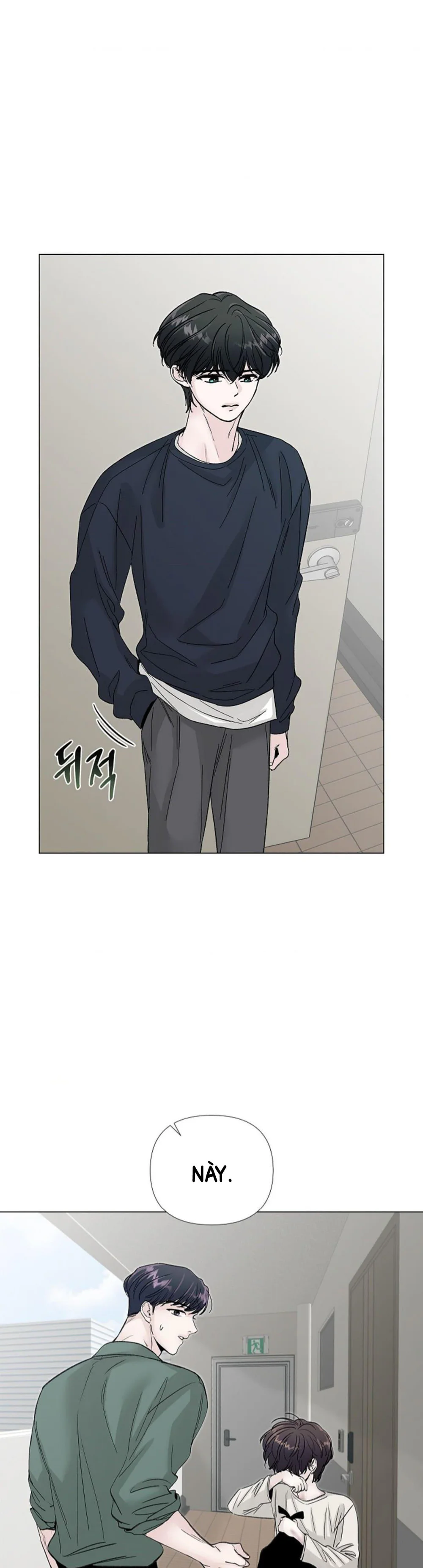 Đọc truyện Nơi Thấu Hiểu Kết Thúc - Chapter 11