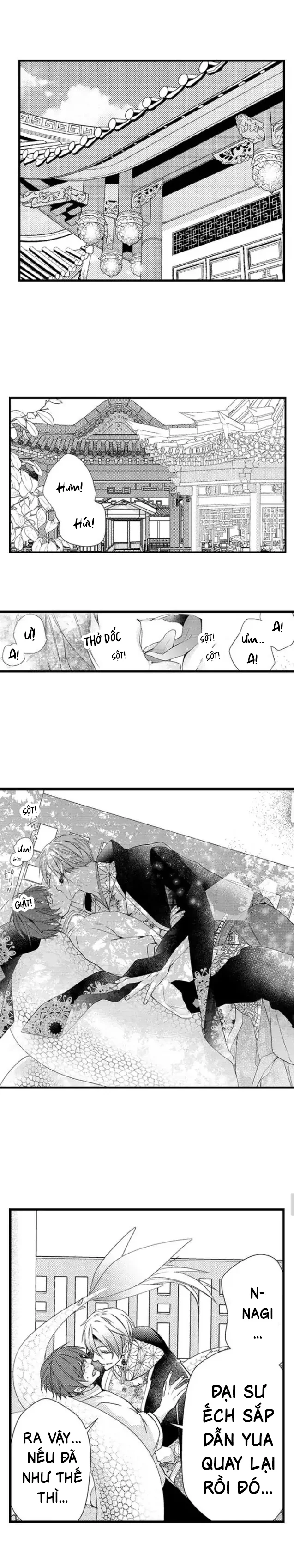 Đọc truyện Fan cuồng Boylove bị triệu hồi tới một thế giới lạ - Chapter 88