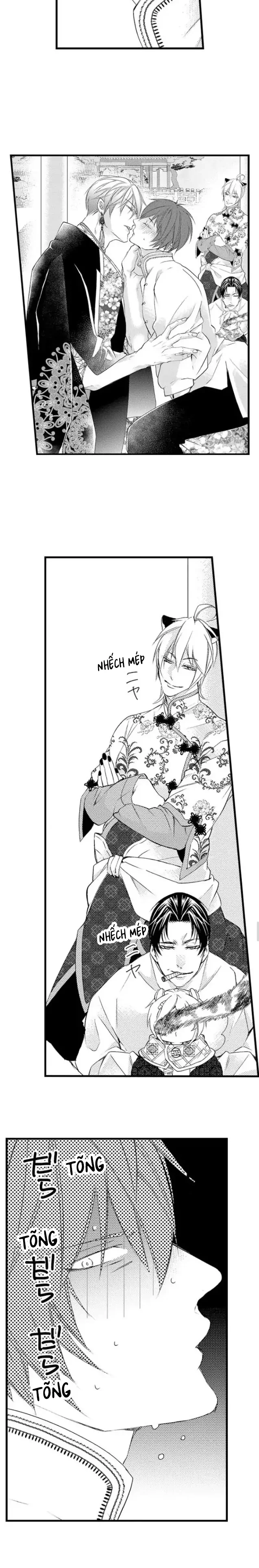 Đọc truyện Fan cuồng Boylove bị triệu hồi tới một thế giới lạ - Chapter 88