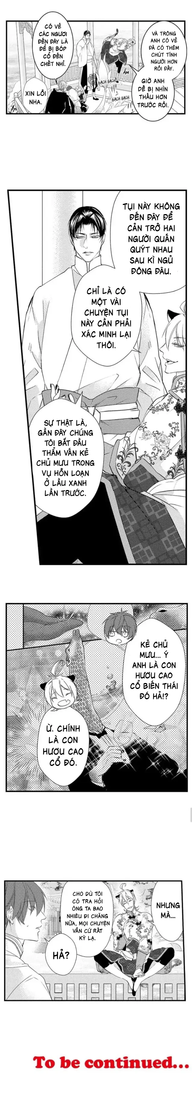 Đọc truyện Fan cuồng Boylove bị triệu hồi tới một thế giới lạ - Chapter 88