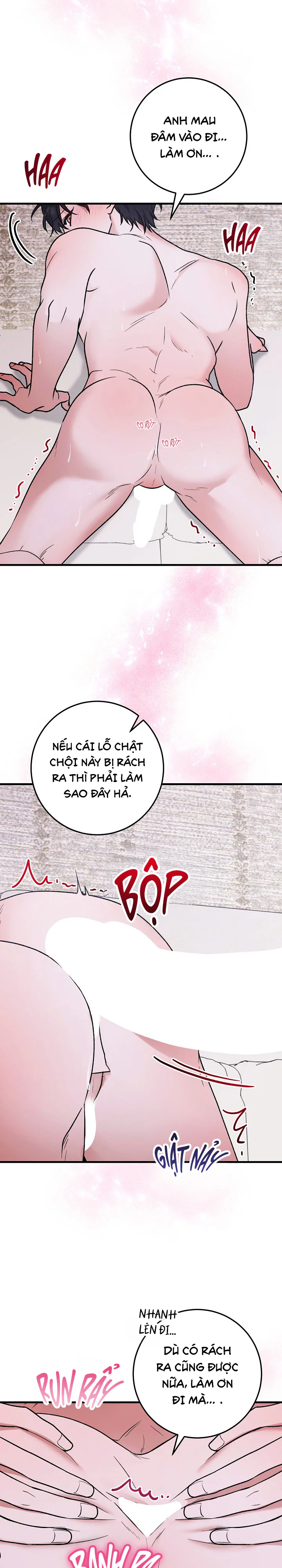 Đọc truyện TUYỂN TẬP NHẤT THỤ ĐA CÔNG CỦA NHÀ KIM - Chapter 53.8