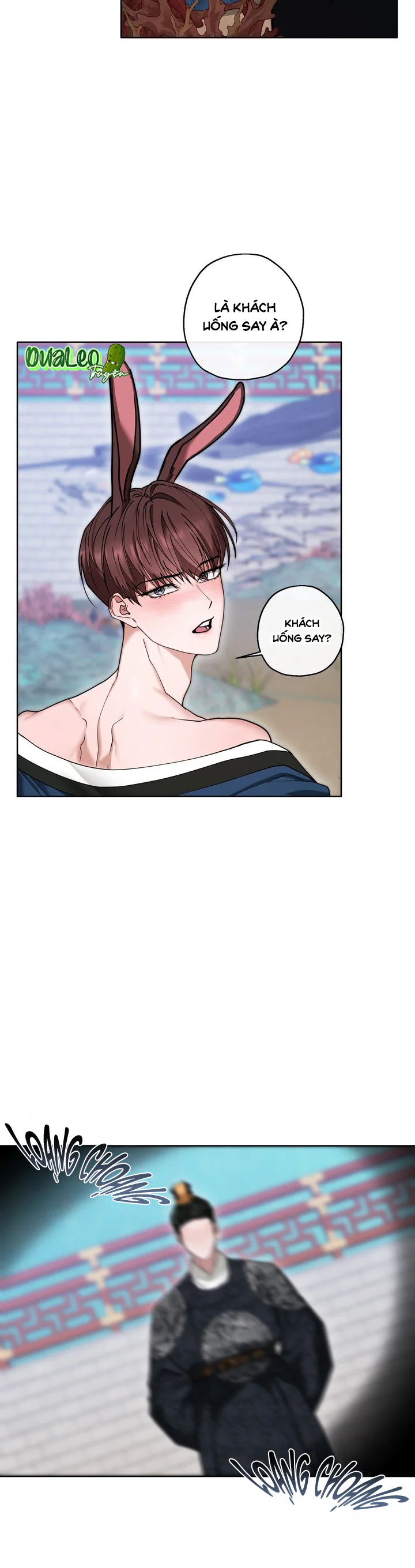 Đọc truyện CÔ DÂU RỒNG - Chapter 19