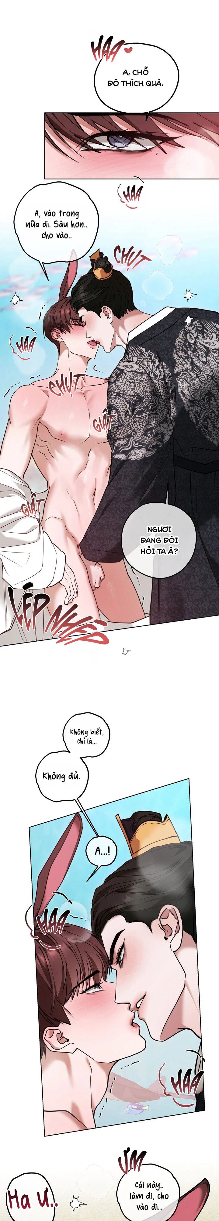 Đọc truyện CÔ DÂU RỒNG - Chapter 19
