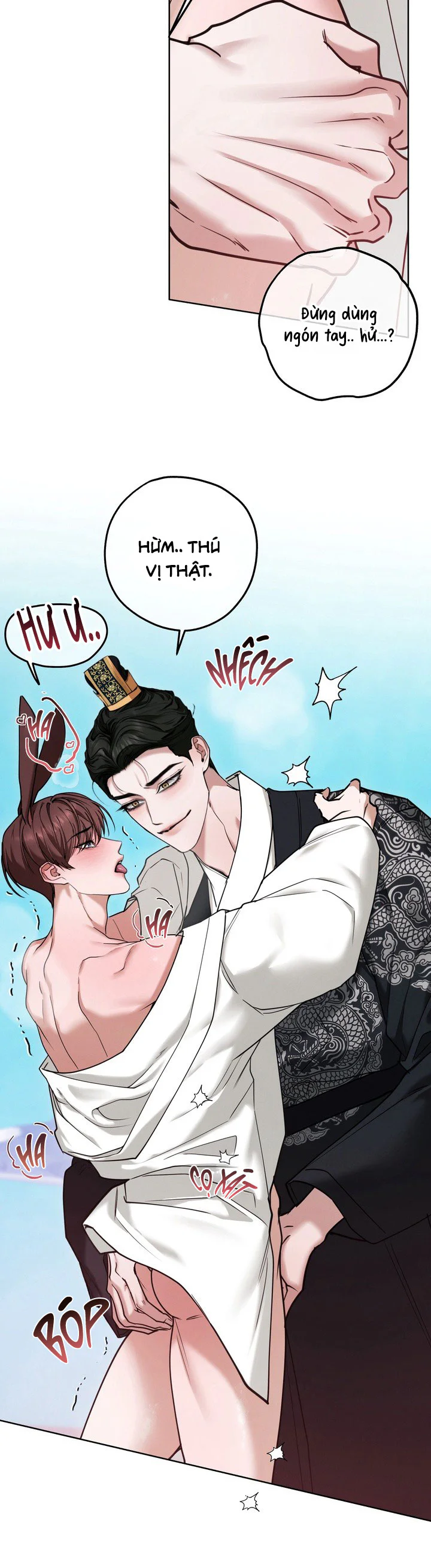 Đọc truyện CÔ DÂU RỒNG - Chapter 19