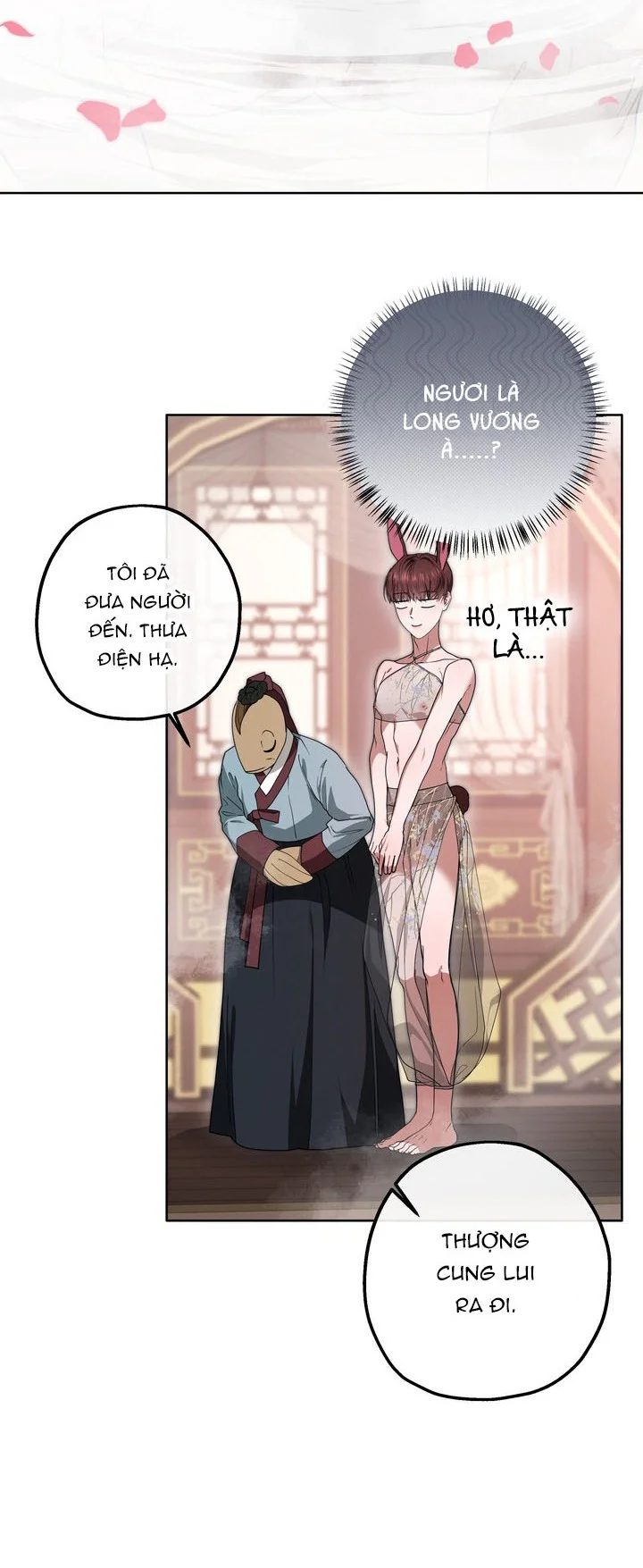 Đọc truyện CÔ DÂU RỒNG - Chapter 20