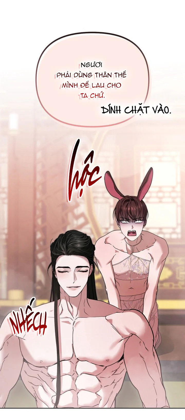 Đọc truyện CÔ DÂU RỒNG - Chapter 21