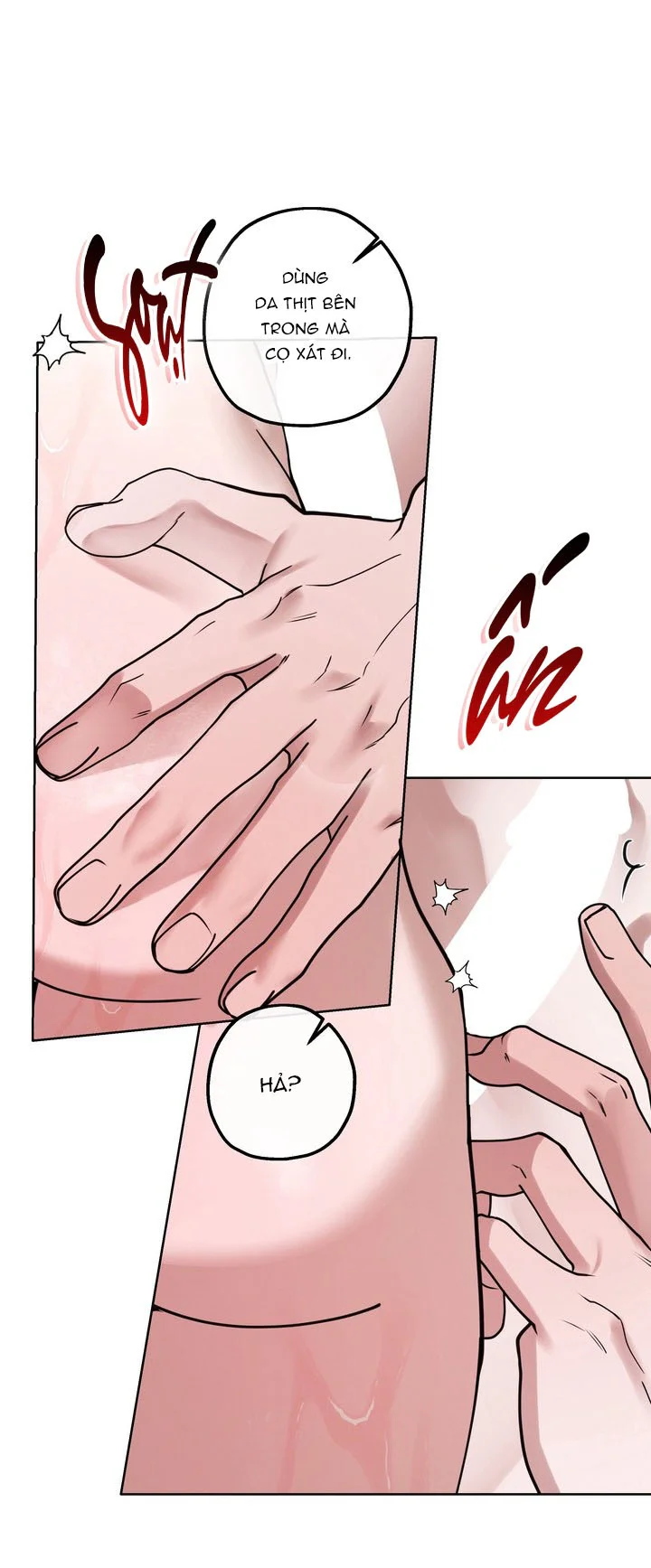 Đọc truyện CÔ DÂU RỒNG - Chapter 21
